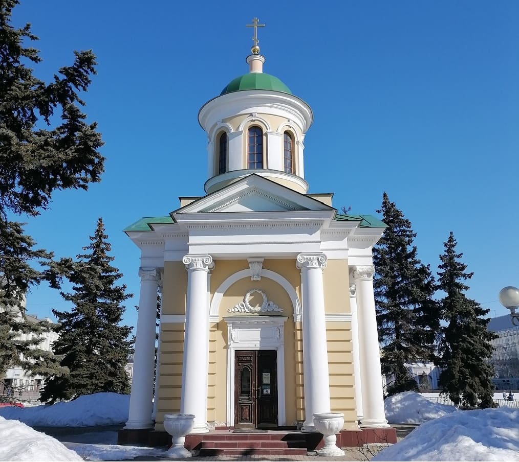 Город Дзержинск: история, достопримечательности, карта и фото