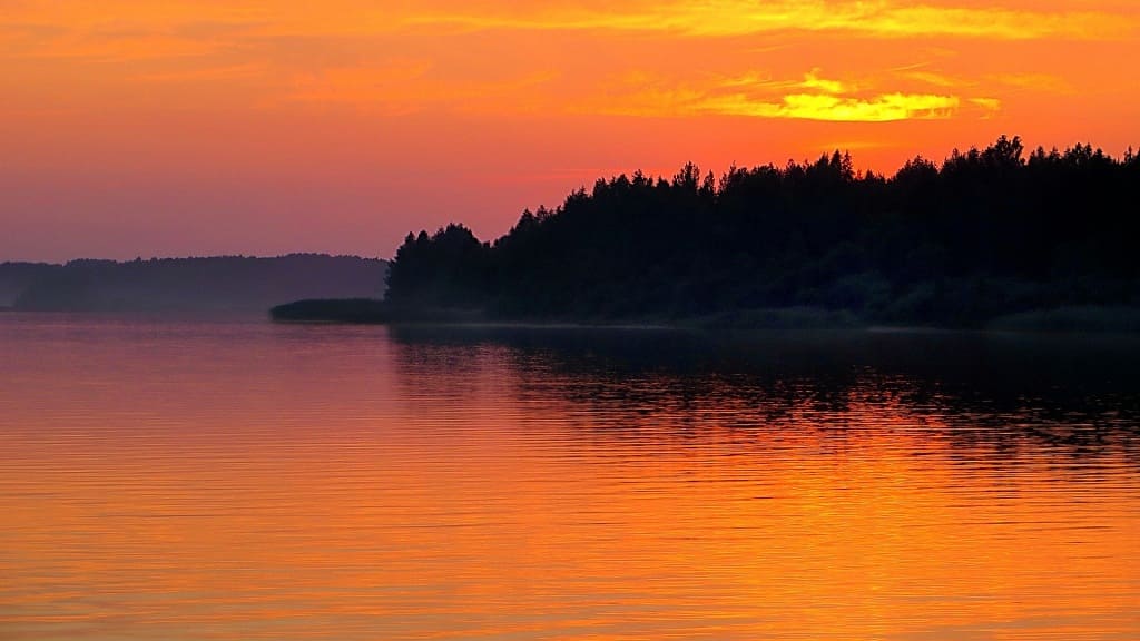 Озеро Эльтон, Волгоградская область