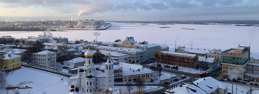 Город Нижний Новгород