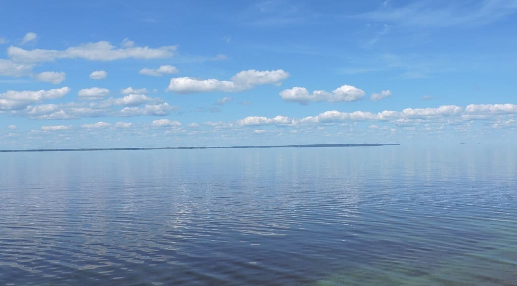 Горьковское водохранилище