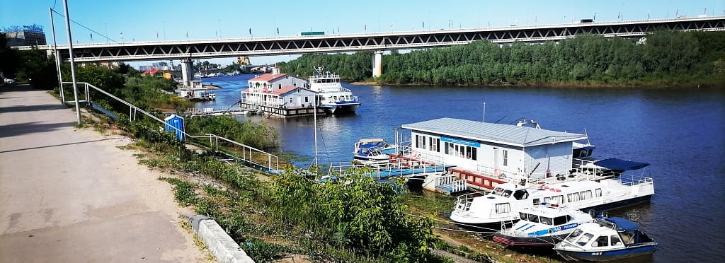 Смотровые площадки Нижнего Новгорода