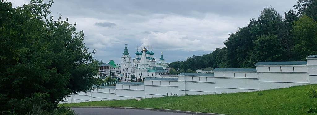 Вознесенский Печерский мужской монастырь