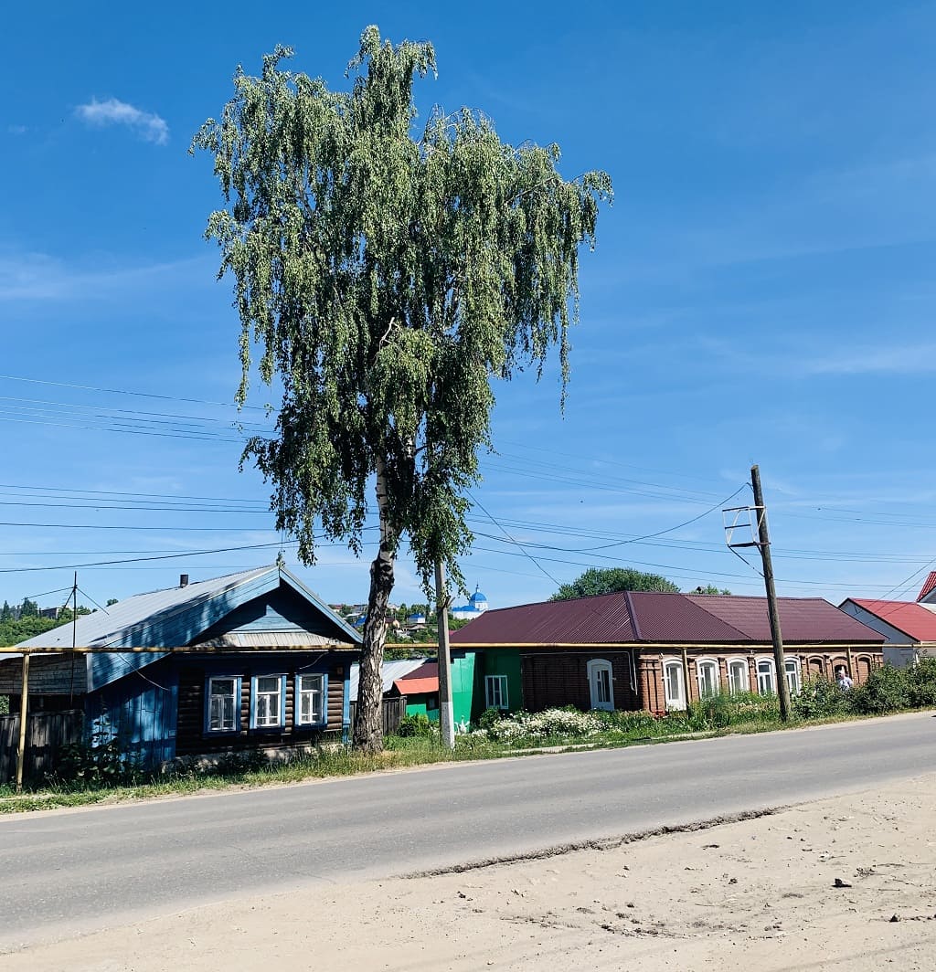 Город Сергач: история, информация о городе, фото и видео