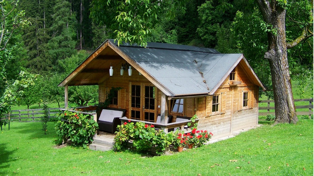 Отель Caravan – Tiny House, Портленд, штат Орегон