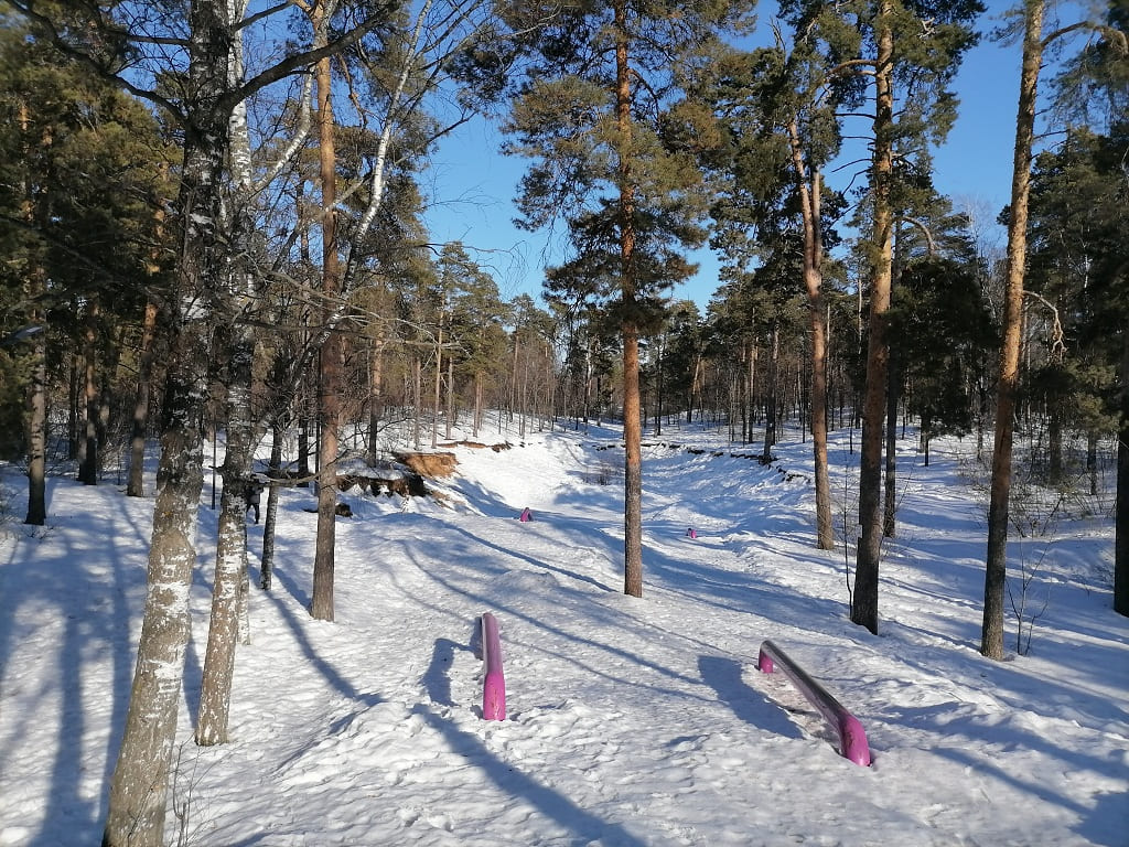 Город Дзержинск. Достопримечательности Дзержинска