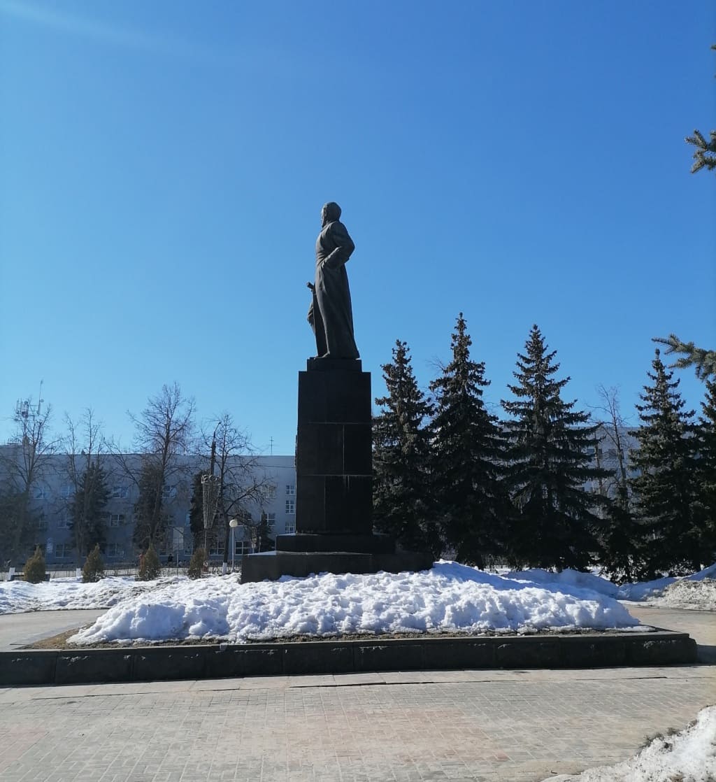 Город Дзержинск. Достопримечательности Дзержинска