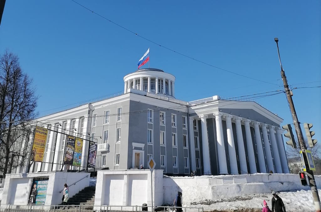 Город Дзержинск. Достопримечательности Дзержинска