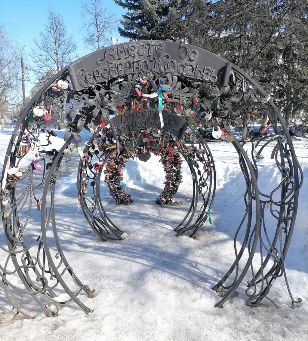 Город Дзержинск. Достопримечательности Дзержинска