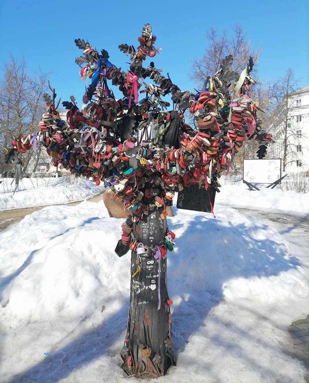 Город Дзержинск. Достопримечательности Дзержинска