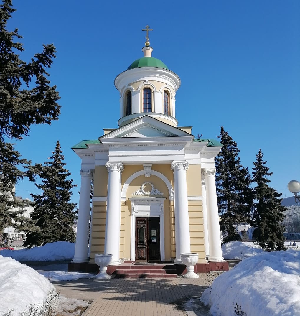 Город Дзержинск. Достопримечательности Дзержинска