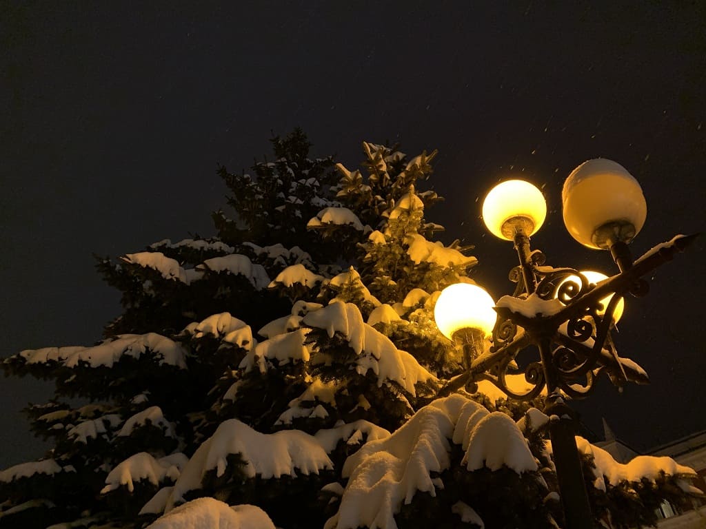 Большая Покровская улица в Нижнем Новгороде