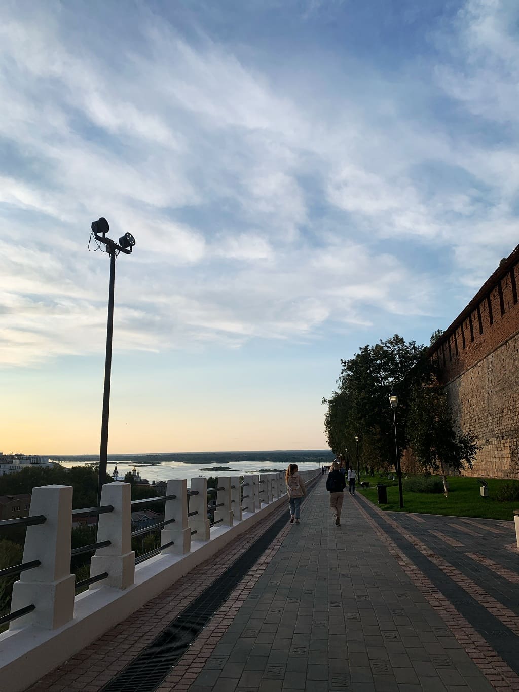 Нижний Новгород. Нижегородский кремль