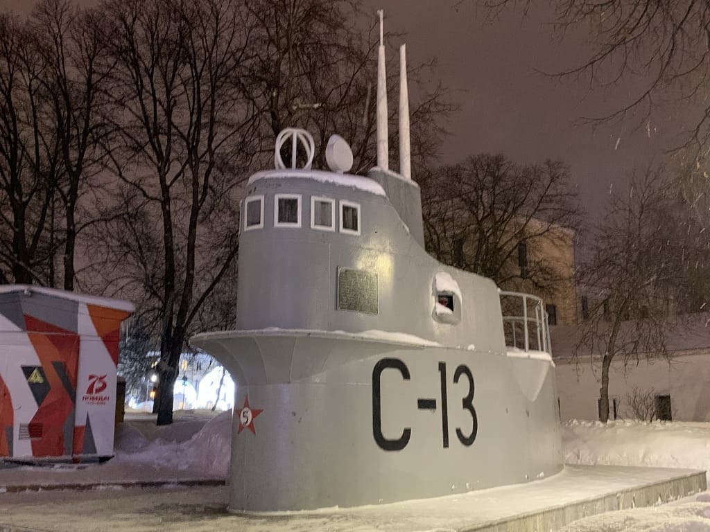 Нижний Новгород. Нижегородский кремль