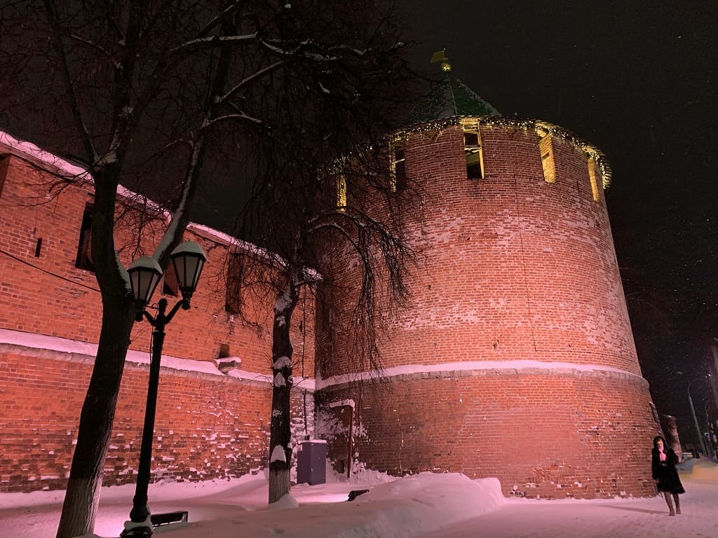 Нижний Новгород. Нижегородский кремль