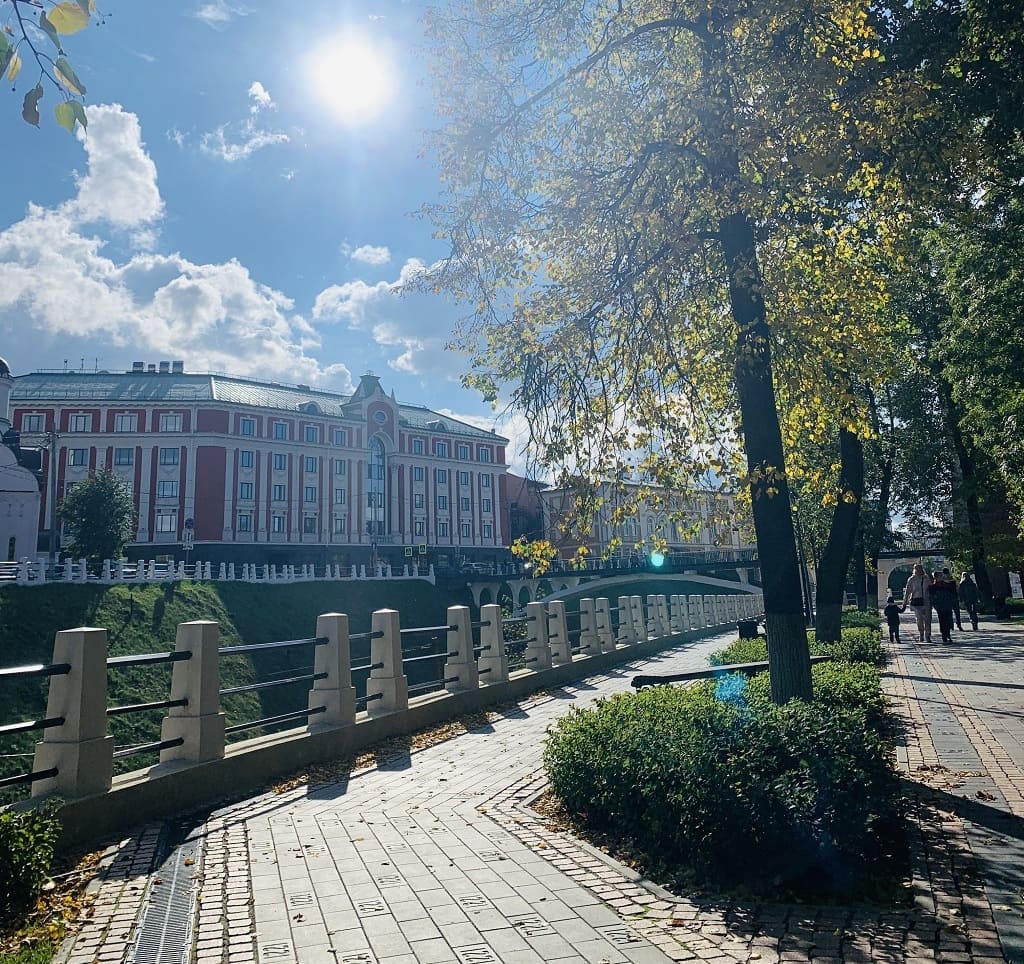 Нижний Новгород. Нижегородский кремль