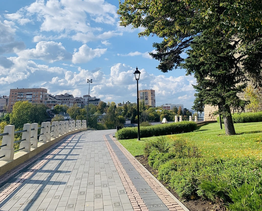 Нижний Новгород. Нижегородский кремль