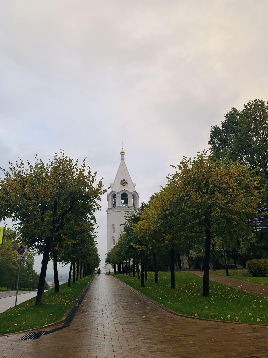 Нижний Новгород. Нижегородский кремль