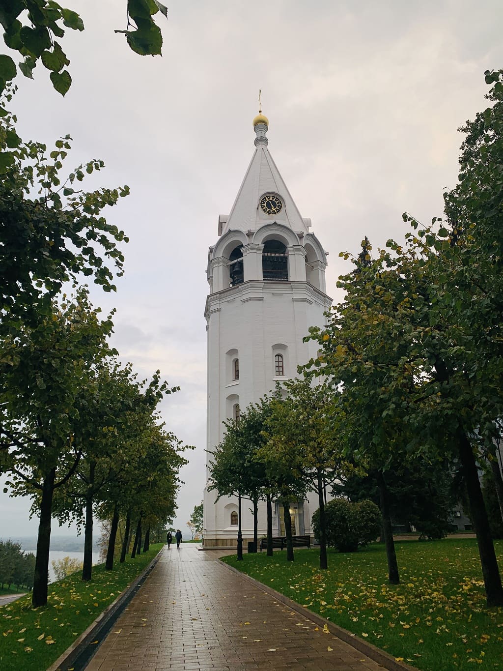 Нижний Новгород. Нижегородский кремль