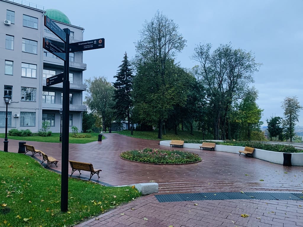 Нижний Новгород. Нижегородский кремль