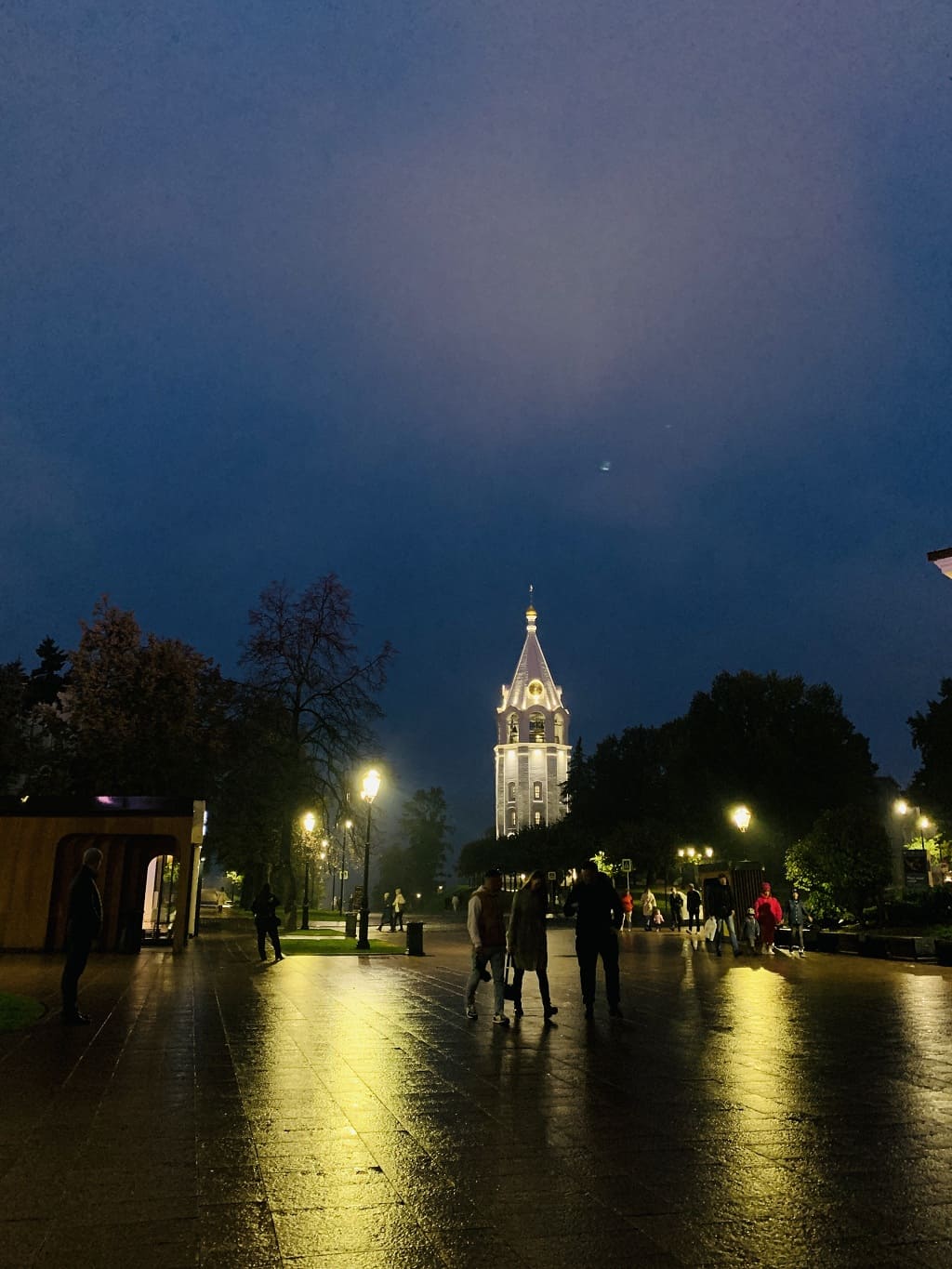 Нижний Новгород. Нижегородский кремль