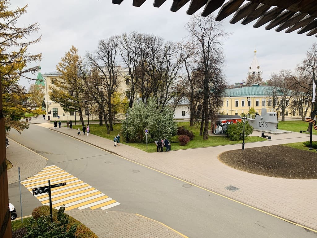 Нижний Новгород. Нижегородский кремль