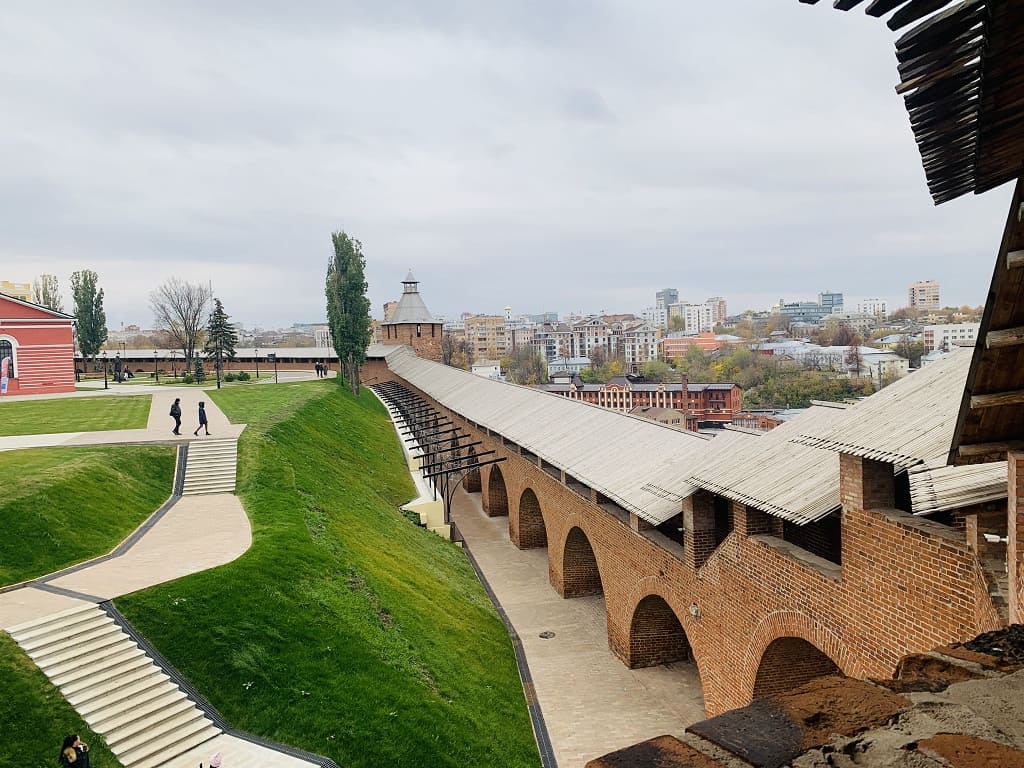 Нижний Новгород. Нижегородский кремль