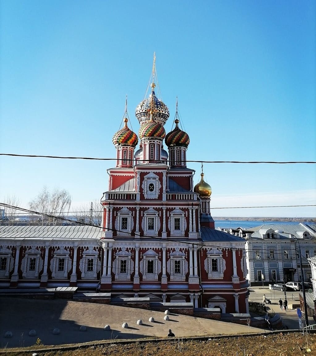 Рождественская церковь - Нижний Новгород