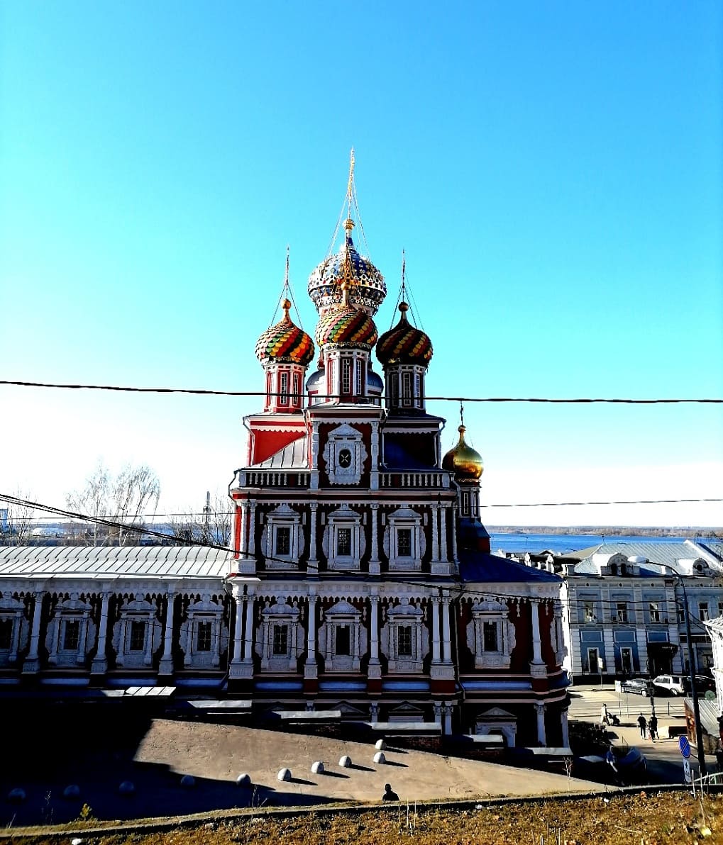 Рождественская церковь - Нижний Новгород