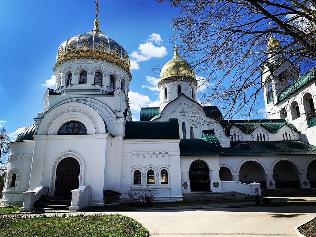 Церковь Пантелеимона Целителя в Нижнем Ногороде