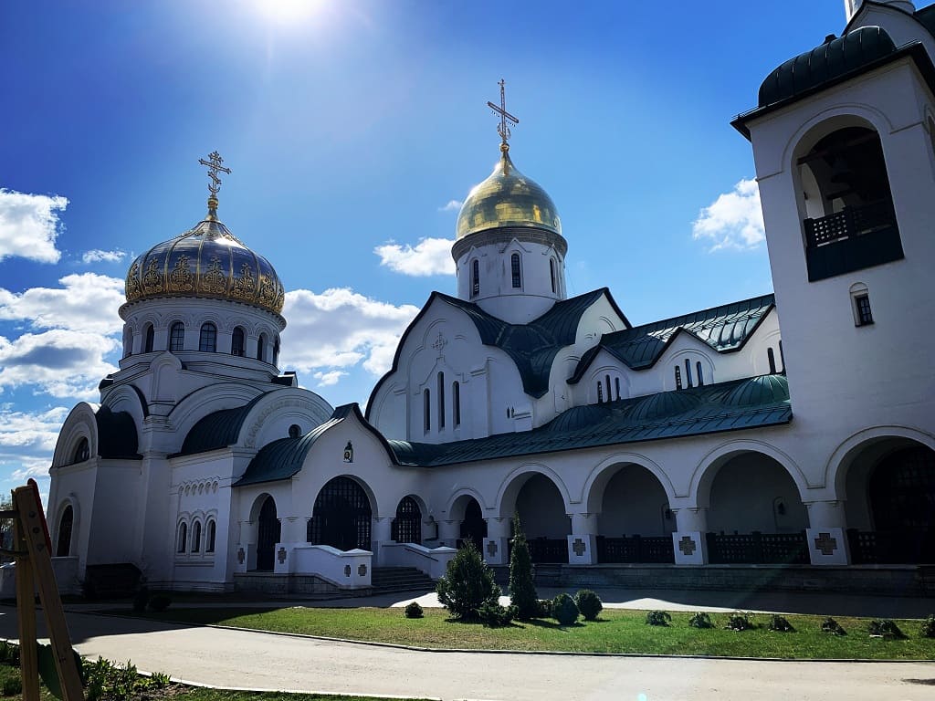 Церковь Пантелеимона Целителя в Нижнем Ногороде