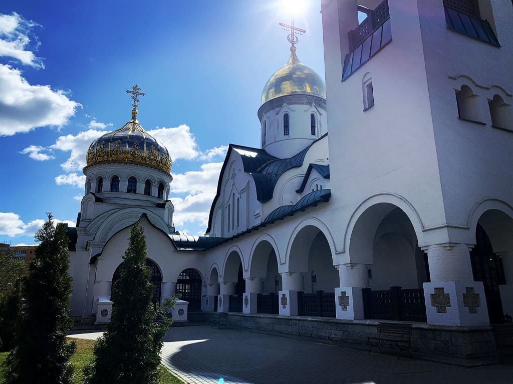 Церковь Пантелеимона Целителя в Нижнем Ногороде