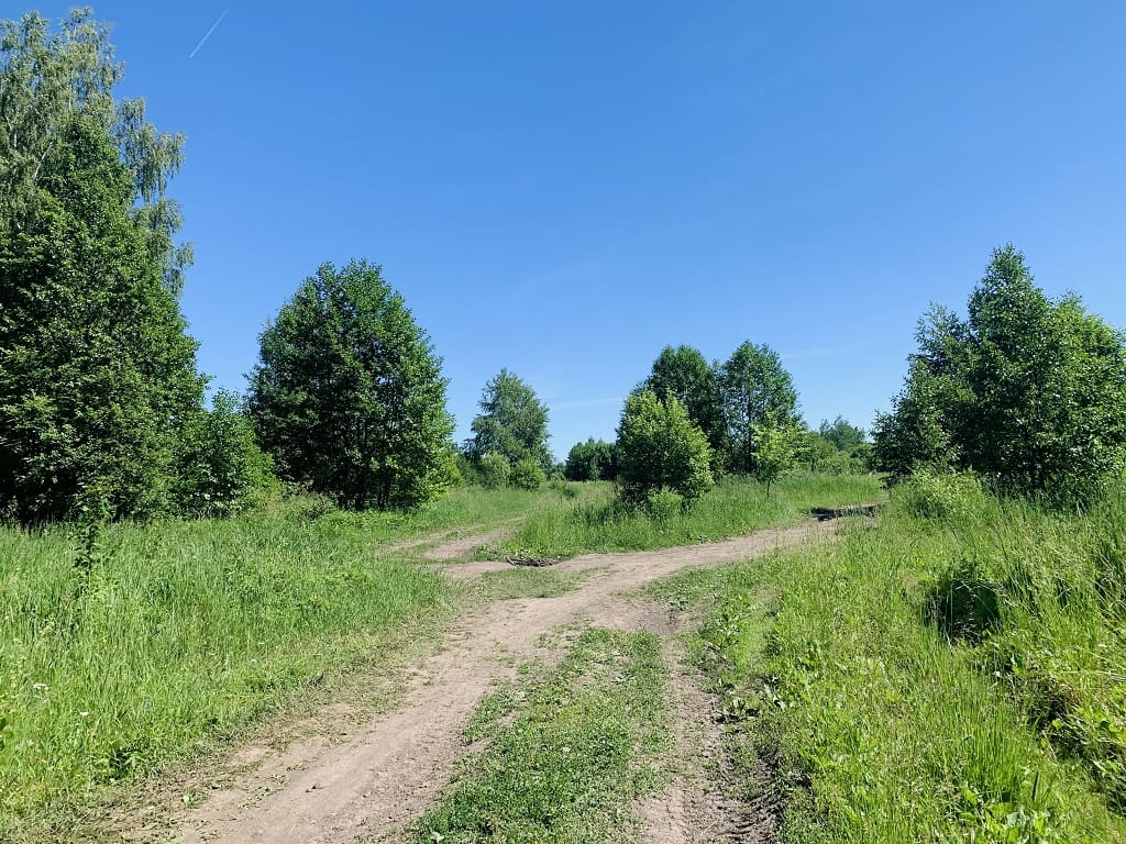 Зеленый город в Нижегородской области