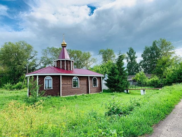 Фото города Сергач. Достопримечательности Сергача